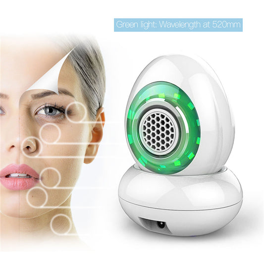 Radio Frequency Facial Care Machine Face Lifting Wrinkle Removal Water Spray LED Photon Rejuvenation Beauty Massage Device P36