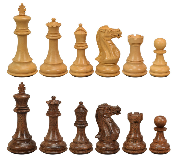 Wooden Chess Set