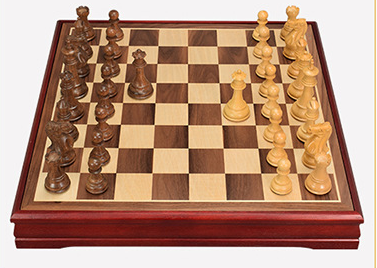 Wooden Chess Set